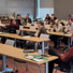 Attendees at the historic workshop held at Tufts University in March 2022.