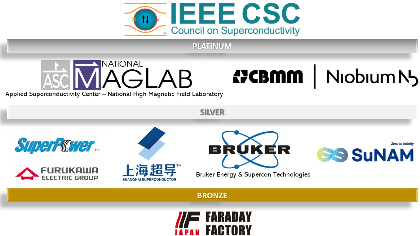 Mechanical and Electromagnetic Properties of Composite Superconductors sponsors