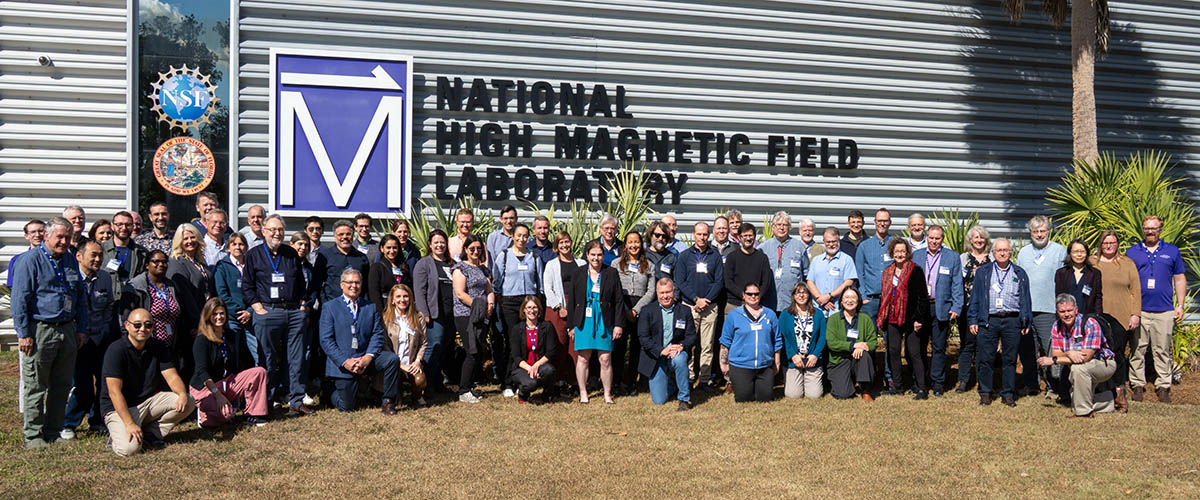 2025 User Committee group photo