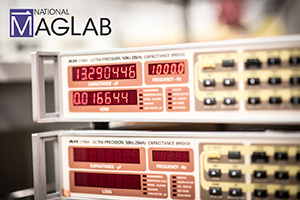 Capacitance bridges