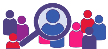 search staff icon