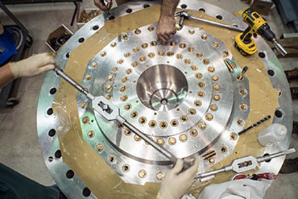 MST Magnet Making