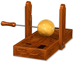 Sulfur Globe