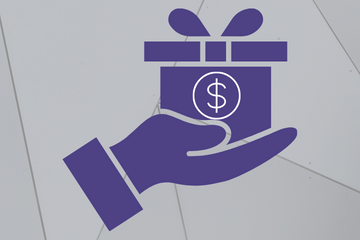 Donate or Support the Lab Thumbnail Icon