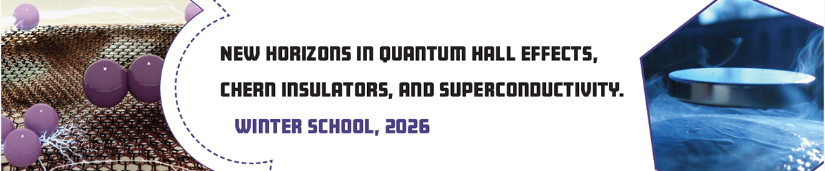 MagLab Theory Winter School 2026 banner