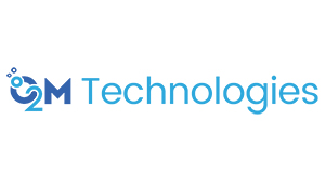 O2M Technologies logo