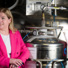 FSU MagLab Director Kathleen Amm