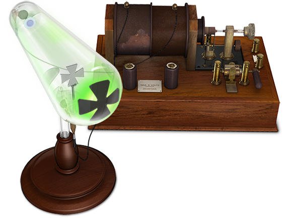 Crookes Tube – 1870
