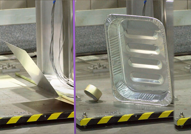 Eddy Currents in Action
