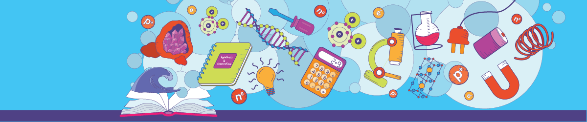 Science Night banner