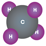 methane