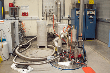 32T Superconducting Magnet
