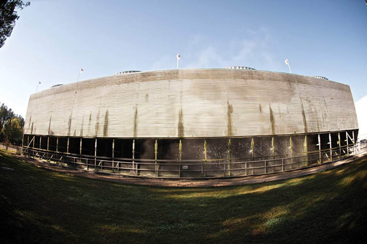 Cooling tower