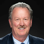 Steve Gourlay - External Advisory Committee Vice Chair