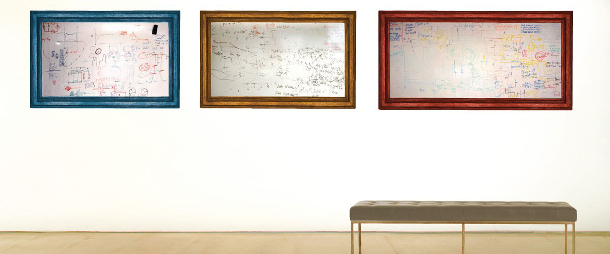 white boards