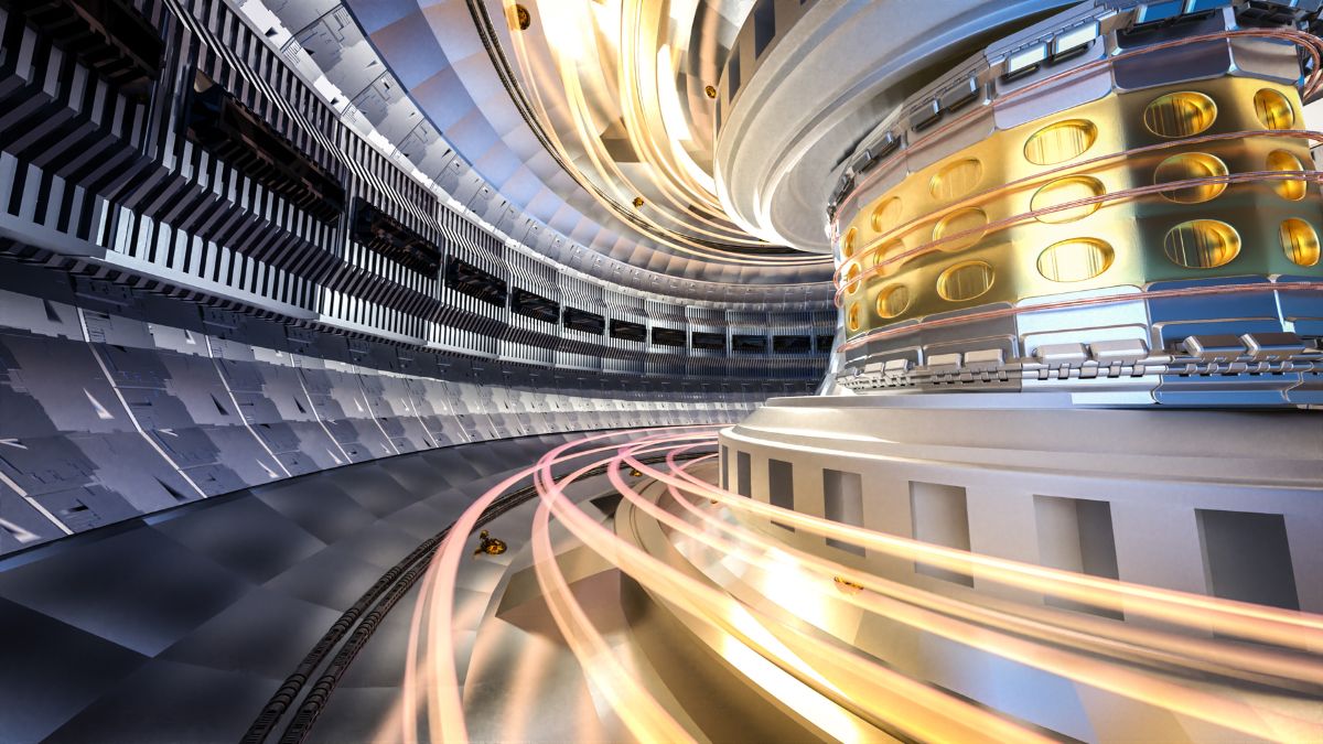 Magnetic Confinement for Fusion banner