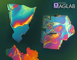 Crystal specimens image