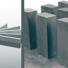 Recycled neodymium iron boride magnet blocks from Urban Mining Company.
