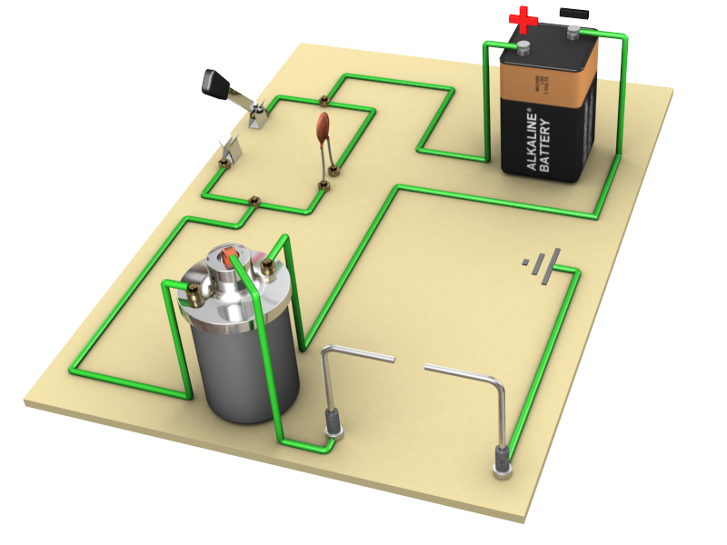 Ignition Coil element
