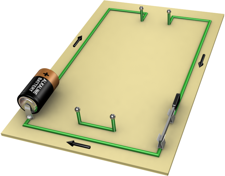 circuit closed series
