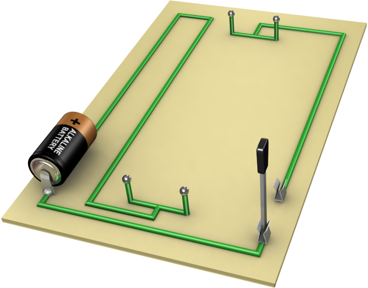circuit opened parallel