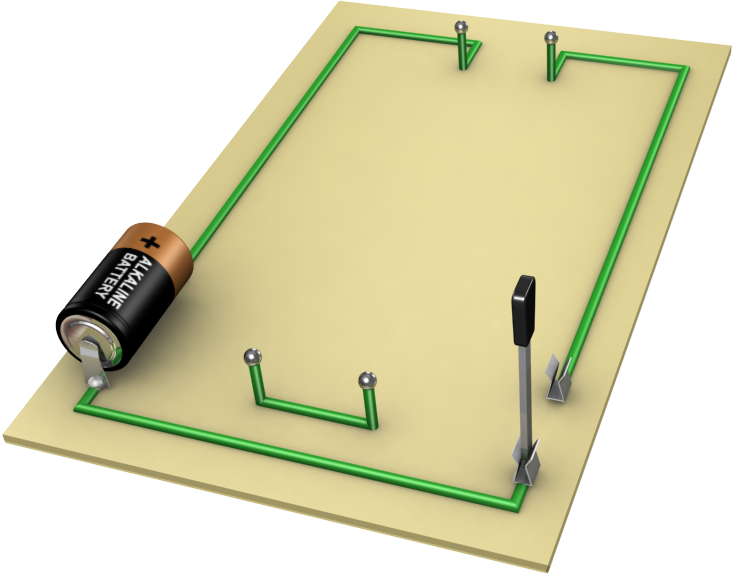 circuit opened series