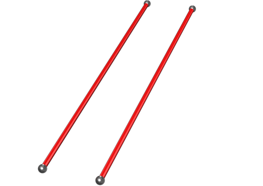 red wire parallel